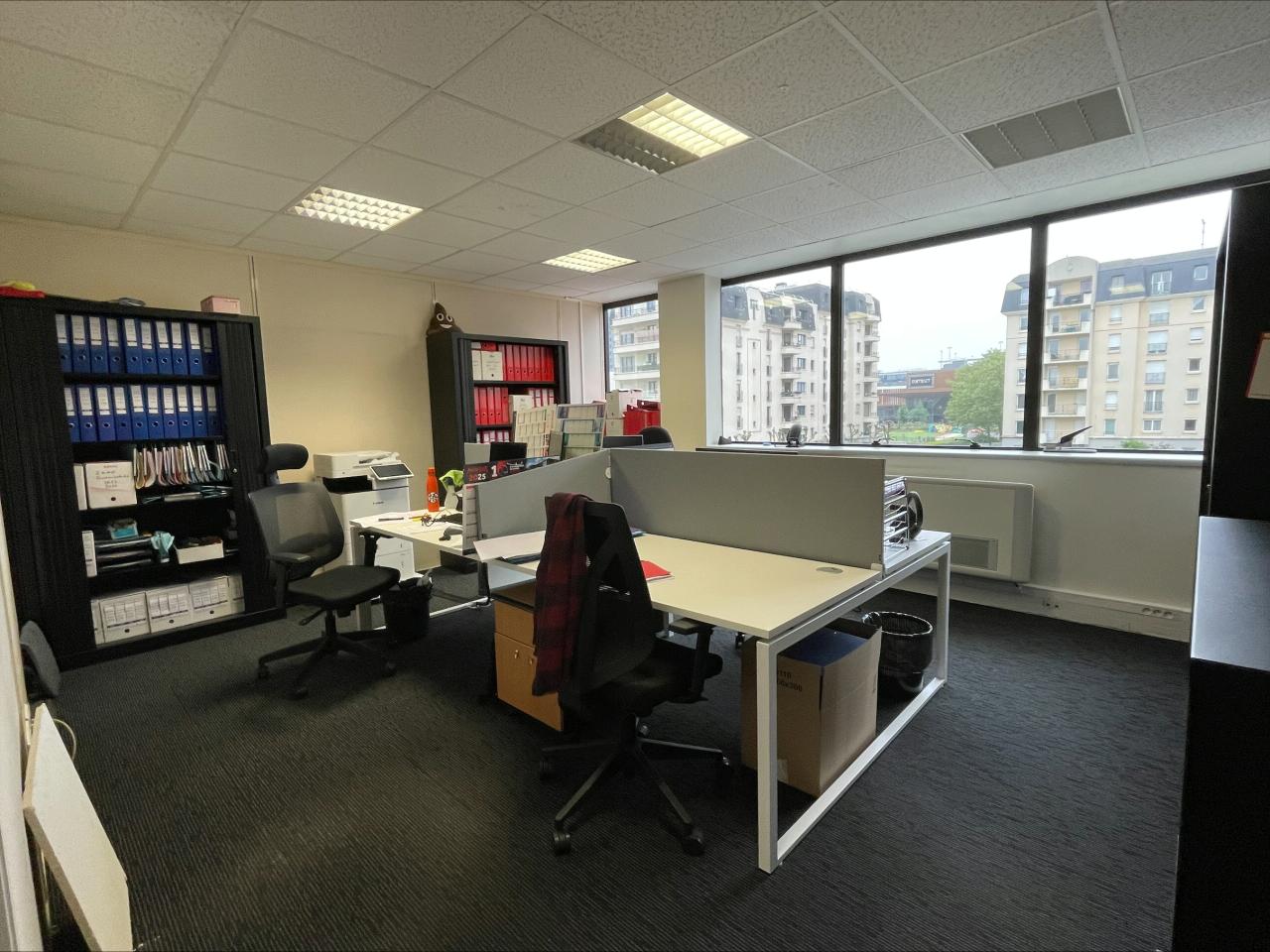 Bureau Cergy 1887m² Location bureau Cergy Val-d'Oise OLBUR2310795 20